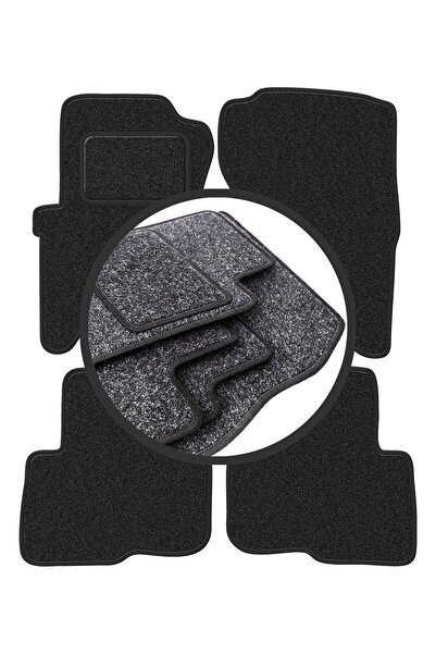 shumee Covorașe auto ANTHRA pentru: Land Rover Discovery III SUV (2004-2011)