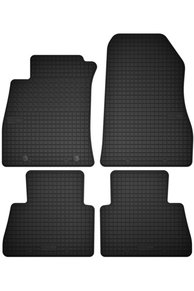 shumee Set covorașe din cauciuc pentru: Nissan Juke F15 crossover (din 2010 p...