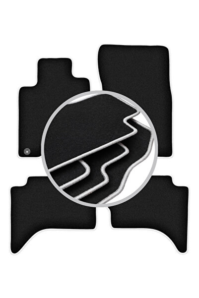 shumee Covorașe auto CARLUX-SILVER pentru: Fiat Fullback offroad (2015-)