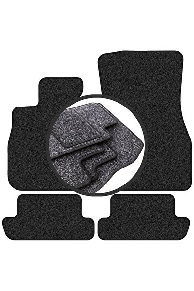 shumee Covorașe auto ANTHRA pentru: BMW 8 G15 Coupe (2018-2022)