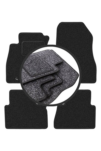 shumee Covorașe auto ANTHRA pentru: Nissan Juke F15 crossover (2010-2017)