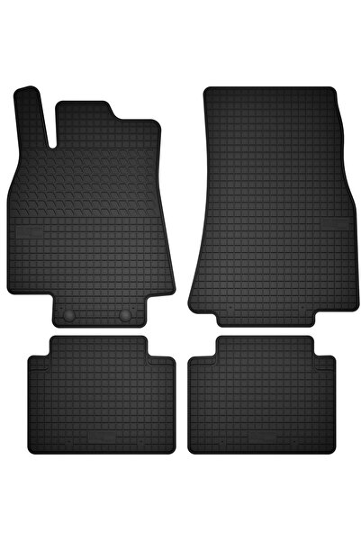 shumee Set covorașe din cauciuc pentru: Mercedes Clasa A W169 hatchback (din ...