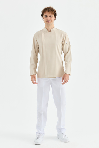 MyChef 1923 Secret Pat Men's Chef Outfit
