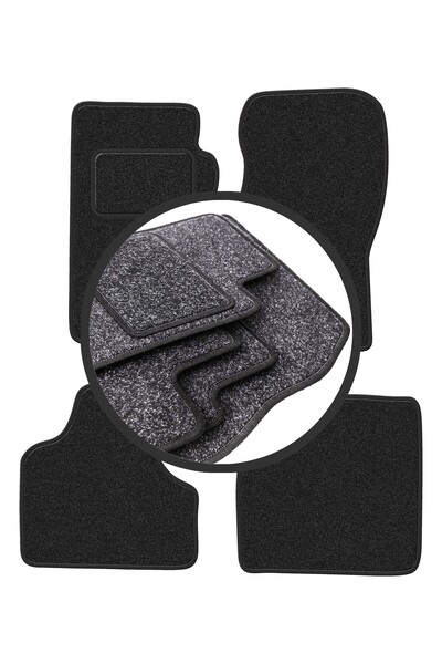 shumee Covorașe auto ANTHRA pentru: Dodge Nitro SUV (2006-2011)