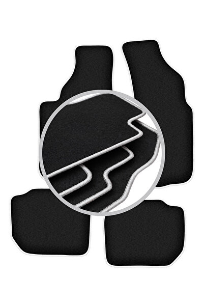 shumee Covorașe auto CARLUX-SILVER pentru: Audi V8 sedan (1988-1993)