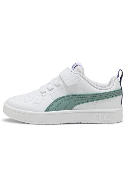 Puma Teniși Rickie Ac PS, Alb, Copii
