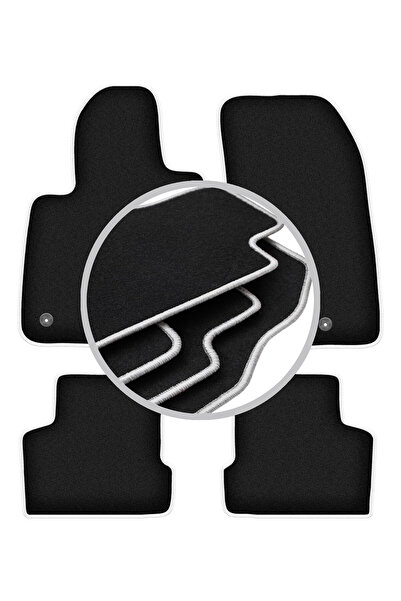 shumee Covorașe auto CARLUX-SILVER pentru: Jeep Renegade SUV (2014-2019)