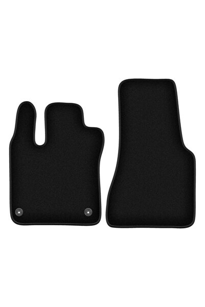 shumee Parte frontală BASIC pentru: Smart Fortwo III hatchback 2014-2020