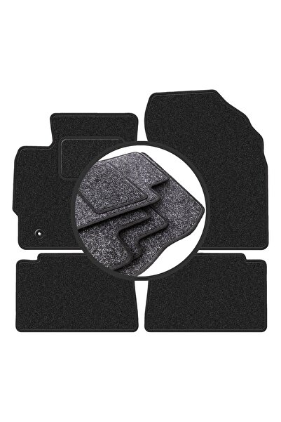 shumee Covorașe auto ANTHRA pentru: Toyota Corolla XI E16 hatchback, sedan (2...