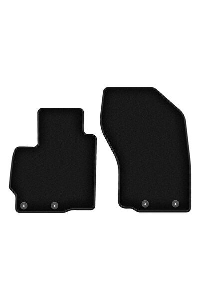 shumee Parte frontală BASIC pentru: Mitsubishi Outlander II crossover 2006-2013