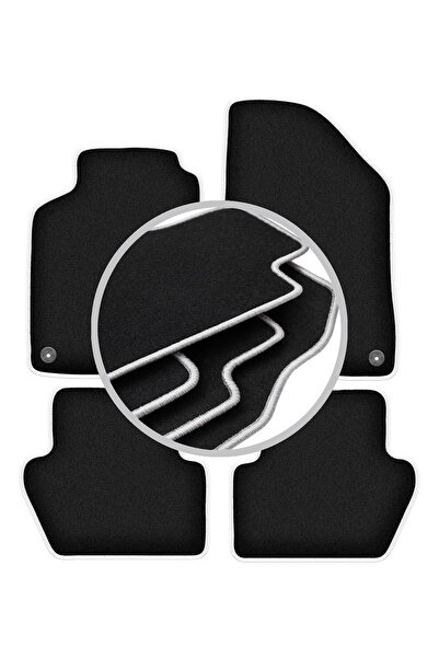 shumee Covorașe auto CARLUX-SILVER pentru: Volvo V70 I break (1996-2000)