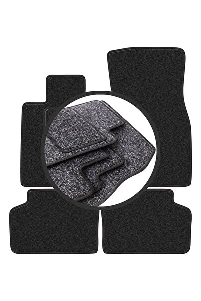 shumee Covorașe auto ANTHRA pentru: BMW 7 G11 sedan scurt (2015-)