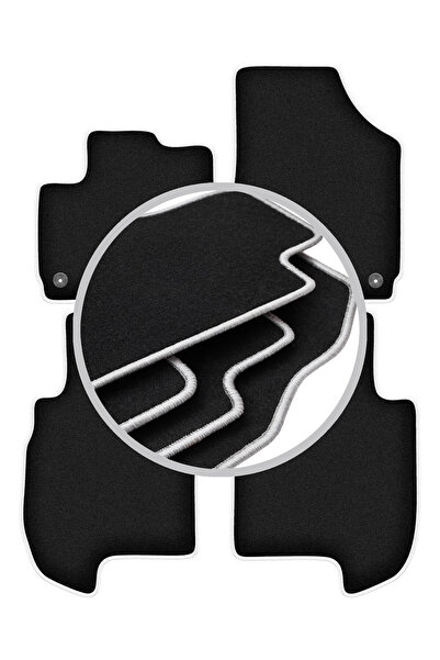 shumee Covorașe auto CARLUX-SILVER pentru: Honda Jazz V Hybrid (2020-)