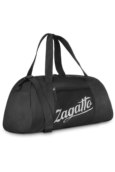 zagatto Black Sports & Travel Bag FIT AIR for Fitness Equipment, Lightweight, Unisex ZG756