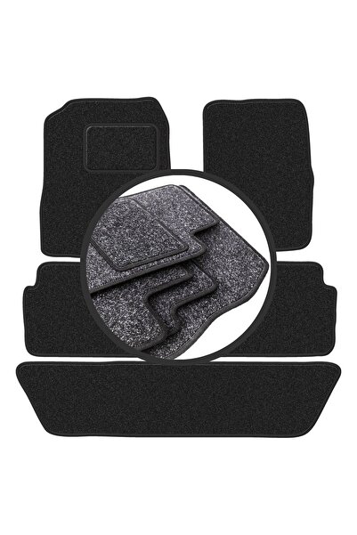 shumee Covorașe auto ANTHRA pentru: Dodge Durango II SUV (2002-2010)