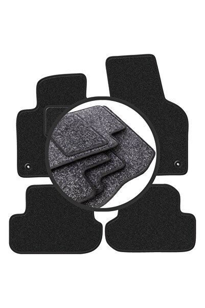 shumee Covorașe auto ANTHRA pentru: Volkswagen Beetle cabrio, coupe (2012-2019)