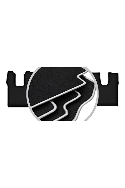 shumee Covorașe auto CARLUX-SILVER pentru: MAN TGL / TGM, pat îngust, 3 piese...