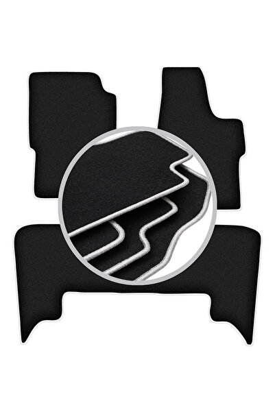 shumee Covorașe auto CARLUX-SILVER pentru: Opel Monterey SUV (1991-1999)