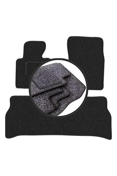 shumee Covorașe auto ANTHRA pentru: Range Rover III L322 Vogue SUV (2001-2012)