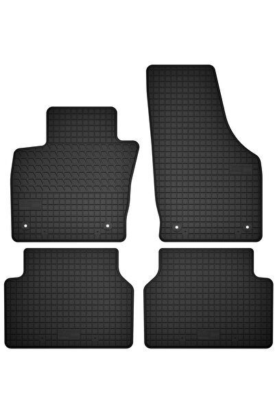 shumee Set covorașe din cauciuc pentru: Audi Q3 I 8U SUV (din 2011 până în 2018)