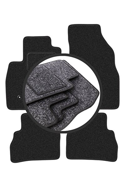 shumee Covorase ANTHRA pentru: Fiat Doblo III kombivan (2021-)