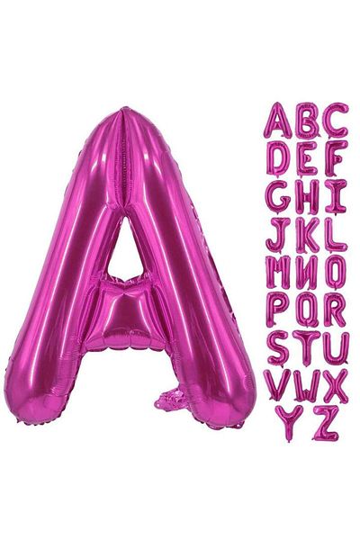 Choice U 40inch Pieces of red 40Inch Letter Balloon Big Huge Foil Helium for Birthday Graduation ShowrParty