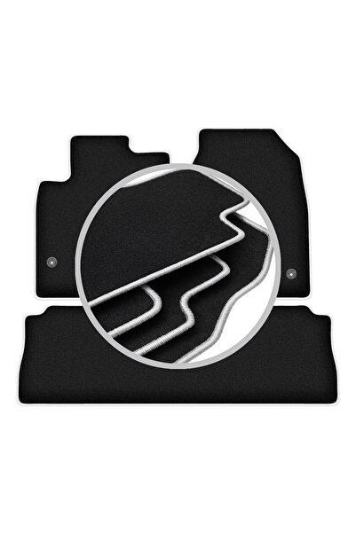 shumee Covorașe auto CARLUX-SILVER pentru: Opel Antara SUV (2006-2017)