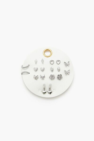 Forever 21 Karışık Küpe Seti