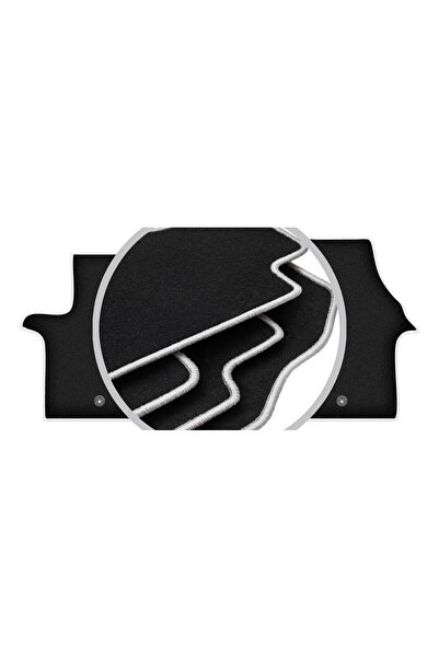 shumee Covorașe auto CARLUX-SILVER pentru: Renault Trafic III în întregime (2...