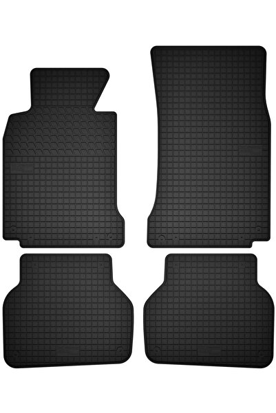 shumee Set covorașe din cauciuc pentru: BMW 5 E39 sedan, break, touring (din ...