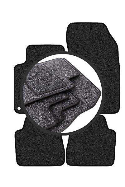 shumee Covorașe auto ANTHRA pentru: Citroen C4 III hatchback (2020-)