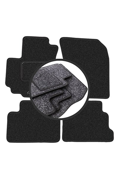 shumee Covorașe auto ANTHRA pentru: Suzuki Swift V 5D hatchback (2010-2016)