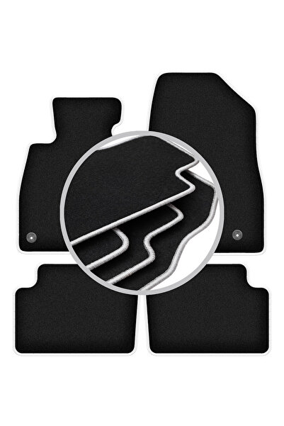 shumee Covorașe auto CARLUX-SILVER pentru: Mazda 6 GJ III break (2012-)