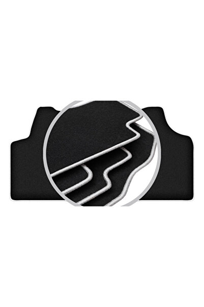 shumee Covorașe auto CARLUX-SILVER pentru: Citroen Jumpy II furgonetă (2007-2...