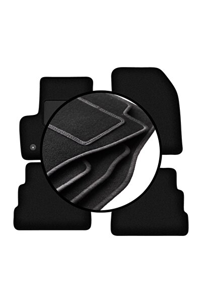 shumee Set complet de covorașe velur pentru: Ford Escape MK3 SUV (2012-)