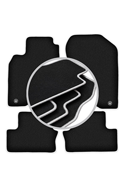 shumee Covorașe auto CARLUX-SILVER pentru: Honda Insight II hatchback (2009-2...