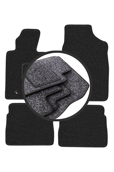 shumee Covorașe auto ANTHRA pentru: Chrysler PT Cruiser decapotabilă, hatchba...