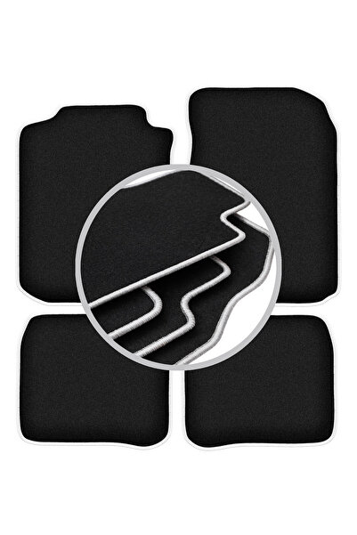 shumee Covorașe auto CARLUX-SILVER pentru: Toyota Corolla E11 hatchback (1997...