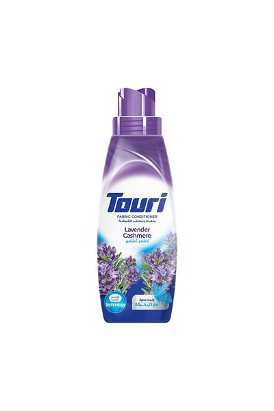 Touri توري منعم الأقمشة لافندر - 750 مل