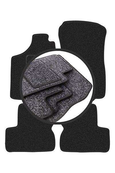 shumee Covorașe auto ANTHRA pentru: Opel Astra F hatchback, sedan, break, cab...