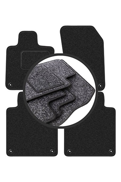 shumee Covorașe auto ANTHRA pentru: Volvo S90 II Long (2016-)