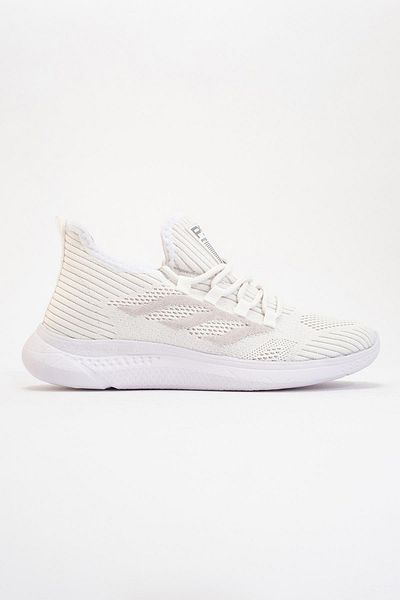 CCWAY AYAKKABI Men's Knitwear Sports Shoes White White