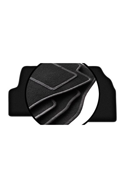 shumee Set complet de covorașe velur pentru: Peugeot Expert I autoutilitară (...