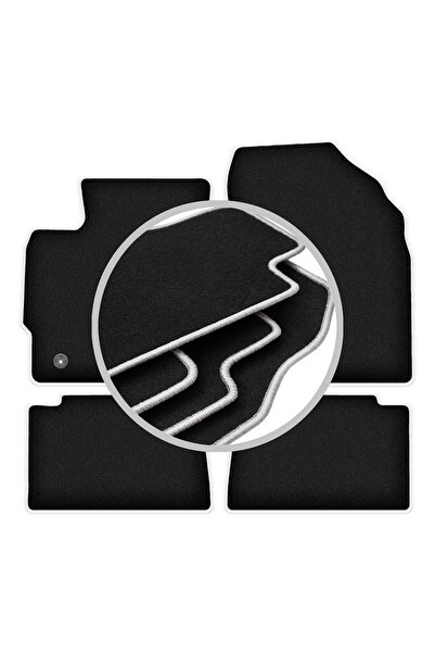 shumee Covorașe auto CARLUX-SILVER pentru: Toyota Corolla XI E16 hatchback, s...