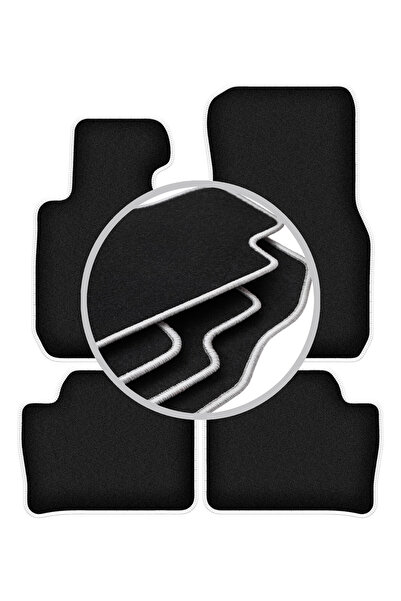 shumee Covorașe auto CARLUX-SILVER pentru: BMW 3 F31 touring xDrive (2012-2019)