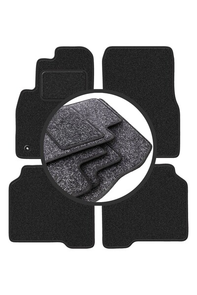 shumee Covorașe auto ANTHRA pentru: Hyundai Terracan SUV (2001-2006)