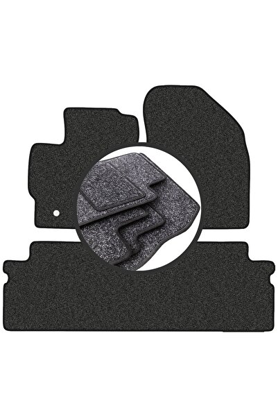 shumee Covorașe auto ANTHRA pentru: Toyota Verso monovolum (2009-2013)