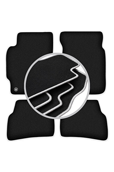 shumee Covorașe auto CARLUX-SILVER pentru: Mazda 626 V GF break, liftback, se...