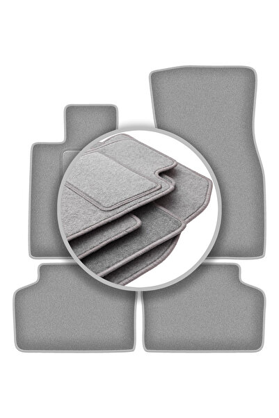 shumee Covorașe auto gri pentru: BMW 7 G11 sedan scurt (2015-)