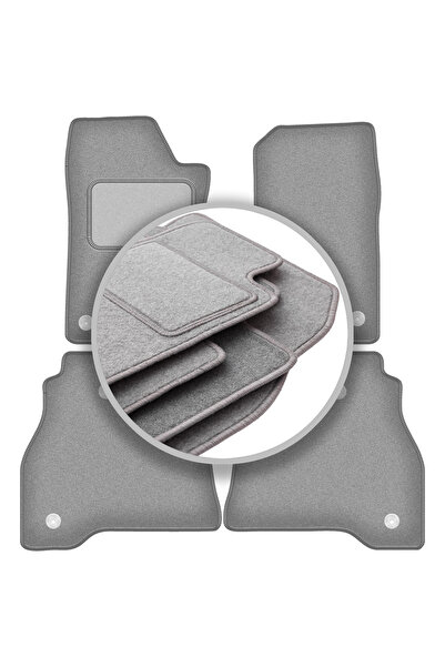 shumee Covorașe auto gri pentru: Jeep Gladiator 0 (2019-)